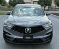 Серый Акура РДХ, объемом двигателя 2 л и пробегом 23 тыс. км за 10200 $, фото 1 на Automoto.ua