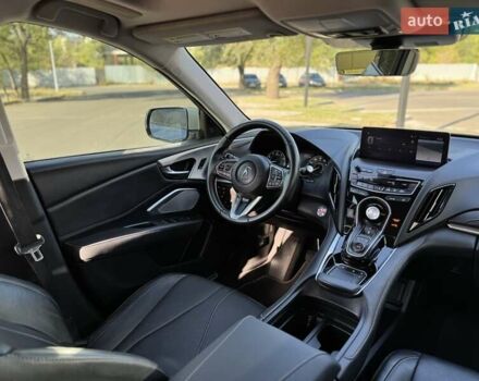 Акура РДХ 2021 в Днепре (Днепропетровске) на Automoto.ua Серый Акура РДХ, объемом двигателя 2 л и пробегом 52 тыс. км за 25000 $, фото 22 на Automoto.ua