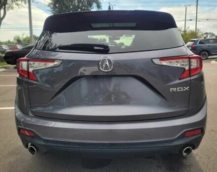 Серый Акура РДХ, объемом двигателя 2 л и пробегом 10 тыс. км за 11200 $, фото 4 на Automoto.ua