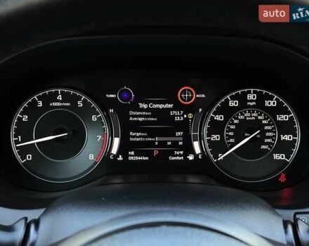 Акура РДХ 2021 в Днепре (Днепропетровске) на Automoto.ua Серый Акура РДХ, объемом двигателя 2 л и пробегом 52 тыс. км за 25000 $, фото 27 на Automoto.ua