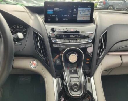 Серый Акура РДХ, объемом двигателя 2 л и пробегом 10 тыс. км за 11200 $, фото 9 на Automoto.ua