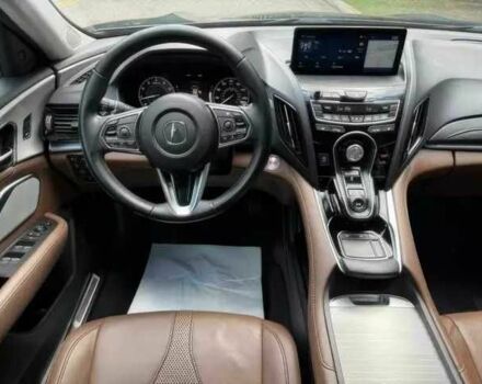 Серый Акура РДХ, объемом двигателя 2 л и пробегом 60 тыс. км за 17000 $, фото 8 на Automoto.ua