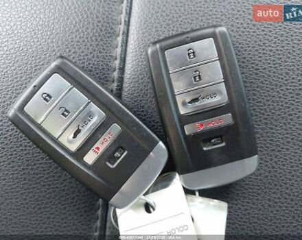 Сірий Акура РДХ, об'ємом двигуна 2 л та пробігом 65 тис. км за 12900 $, фото 10 на Automoto.ua