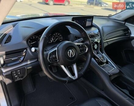 Акура РДХ 2021 в Днепре (Днепропетровске) на Automoto.ua Серый Акура РДХ, объемом двигателя 2 л и пробегом 52 тыс. км за 25000 $, фото 15 на Automoto.ua