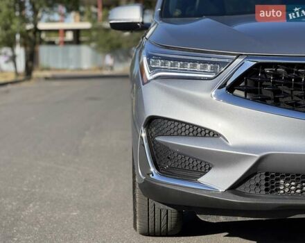 Акура РДХ 2021 в Днепре (Днепропетровске) на Automoto.ua Серый Акура РДХ, объемом двигателя 2 л и пробегом 52 тыс. км за 25000 $, фото 10 на Automoto.ua