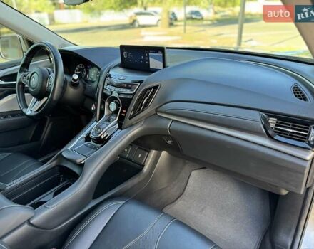 Акура РДХ 2021 в Днепре (Днепропетровске) на Automoto.ua Серый Акура РДХ, объемом двигателя 2 л и пробегом 52 тыс. км за 25000 $, фото 18 на Automoto.ua