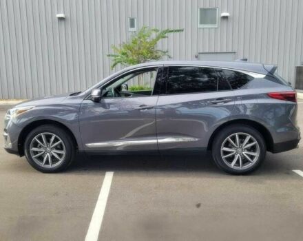 Серый Акура РДХ, объемом двигателя 2 л и пробегом 10 тыс. км за 11200 $, фото 3 на Automoto.ua