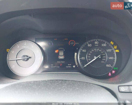 Сірий Акура РДХ, об'ємом двигуна 2 л та пробігом 65 тис. км за 12900 $, фото 5 на Automoto.ua