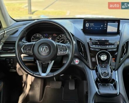 Акура РДХ 2021 в Днепре (Днепропетровске) на Automoto.ua Серый Акура РДХ, объемом двигателя 2 л и пробегом 52 тыс. км за 25000 $, фото 21 на Automoto.ua