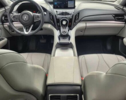 Серый Акура РДХ, объемом двигателя 2 л и пробегом 10 тыс. км за 11200 $, фото 8 на Automoto.ua