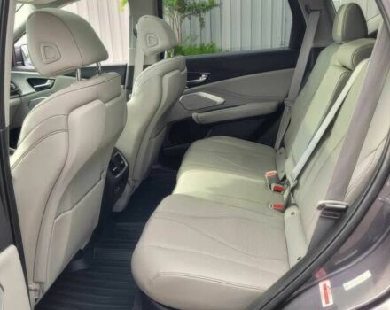 Серый Акура РДХ, объемом двигателя 2 л и пробегом 10 тыс. км за 11200 $, фото 14 на Automoto.ua