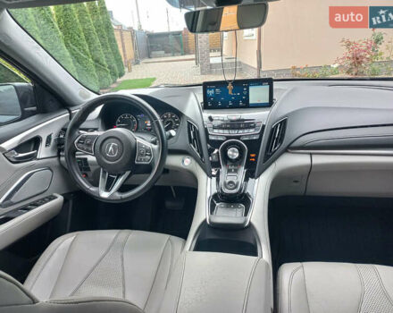 Акура РДХ 2021 в Киеве на Automoto.ua Серый Акура РДХ, объемом двигателя 2 л и пробегом 65 тыс. км за 33500 $, фото 23 на Automoto.ua