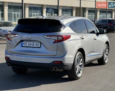 Акура РДХ 2021 в Днепре (Днепропетровске) на Automoto.ua Серый Акура РДХ, объемом двигателя 2 л и пробегом 52 тыс. км за 25000 $, фото 3 на Automoto.ua