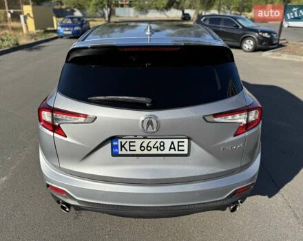 Акура РДХ 2021 в Днепре (Днепропетровске) на Automoto.ua Серый Акура РДХ, объемом двигателя 2 л и пробегом 52 тыс. км за 25000 $, фото 7 на Automoto.ua