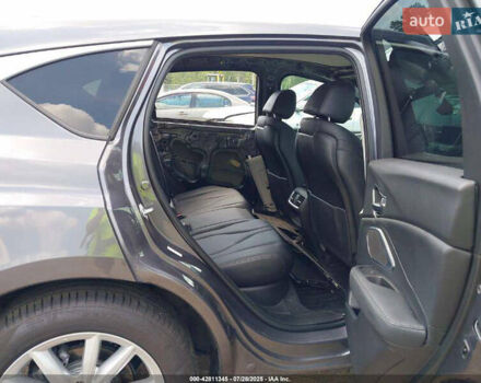 Сірий Акура РДХ, об'ємом двигуна 2 л та пробігом 65 тис. км за 12900 $, фото 6 на Automoto.ua