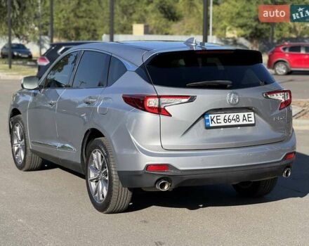 Акура РДХ 2021 в Днепре (Днепропетровске) на Automoto.ua Серый Акура РДХ, объемом двигателя 2 л и пробегом 52 тыс. км за 25000 $, фото 2 на Automoto.ua