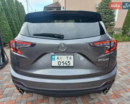Акура РДХ 2021 в Киеве на Automoto.ua Серый Акура РДХ, объемом двигателя 2 л и пробегом 65 тыс. км за 33500 $, фото 14 на Automoto.ua