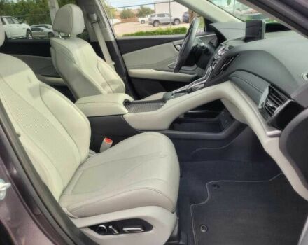 Серый Акура РДХ, объемом двигателя 2 л и пробегом 10 тыс. км за 11200 $, фото 7 на Automoto.ua