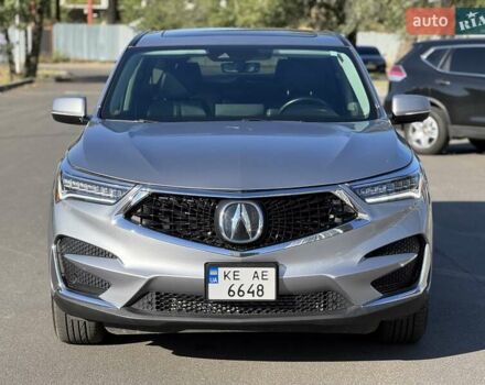 Акура РДХ 2021 в Днепре (Днепропетровске) на Automoto.ua Серый Акура РДХ, объемом двигателя 2 л и пробегом 52 тыс. км за 25000 $, фото 4 на Automoto.ua