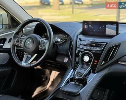 Акура РДХ 2021 в Днепре (Днепропетровске) на Automoto.ua Серый Акура РДХ, объемом двигателя 2 л и пробегом 52 тыс. км за 25000 $, фото 23 на Automoto.ua