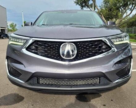 Серый Акура РДХ, объемом двигателя 2 л и пробегом 10 тыс. км за 11200 $, фото 1 на Automoto.ua