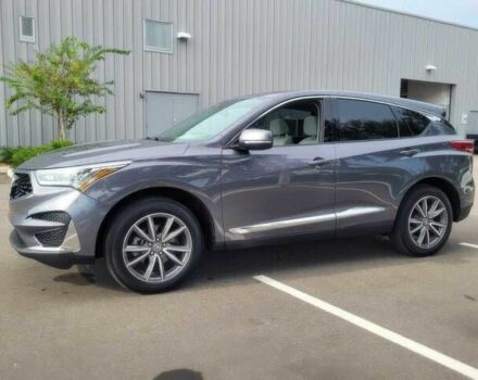 Серый Акура РДХ, объемом двигателя 2 л и пробегом 10 тыс. км за 11200 $, фото 2 на Automoto.ua