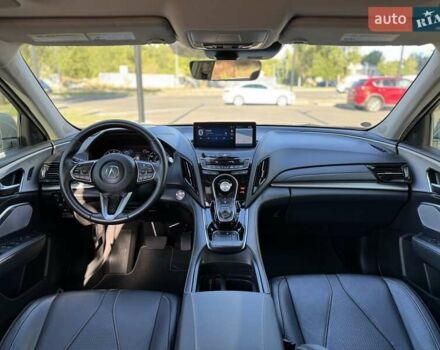 Акура РДХ 2021 в Днепре (Днепропетровске) на Automoto.ua Серый Акура РДХ, объемом двигателя 2 л и пробегом 52 тыс. км за 25000 $, фото 20 на Automoto.ua