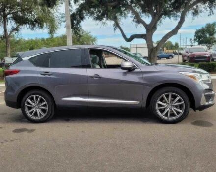 Серый Акура РДХ, объемом двигателя 2 л и пробегом 10 тыс. км за 11200 $, фото 6 на Automoto.ua