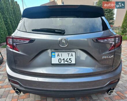 Акура РДХ 2021 в Киеве на Automoto.ua Серый Акура РДХ, объемом двигателя 2 л и пробегом 65 тыс. км за 33500 $, фото 15 на Automoto.ua