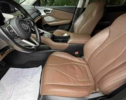 Серый Акура РДХ, объемом двигателя 2 л и пробегом 60 тыс. км за 17000 $, фото 6 на Automoto.ua