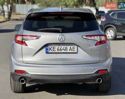 Акура РДХ 2021 в Днепре (Днепропетровске) на Automoto.ua Серый Акура РДХ, объемом двигателя 2 л и пробегом 52 тыс. км за 25000 $, фото 6 на Automoto.ua