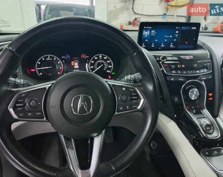 Акура РДХ 2021 в Киеве на Automoto.ua Серый Акура РДХ, объемом двигателя 2 л и пробегом 65 тыс. км за 33500 $, фото 30 на Automoto.ua