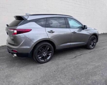 Серый Акура РДХ, объемом двигателя 2 л и пробегом 42 тыс. км за 13000 $, фото 5 на Automoto.ua