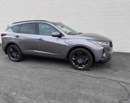 Серый Акура РДХ, объемом двигателя 2 л и пробегом 42 тыс. км за 13000 $, фото 4 на Automoto.ua