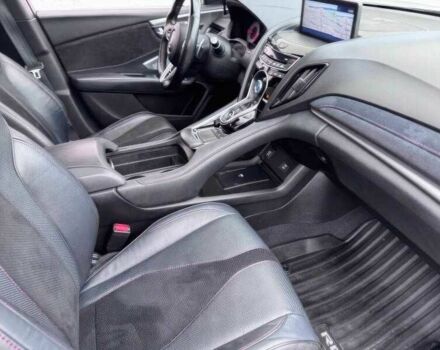 Серый Акура РДХ, объемом двигателя 2 л и пробегом 42 тыс. км за 13000 $, фото 9 на Automoto.ua