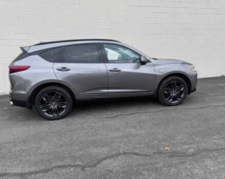 Серый Акура РДХ, объемом двигателя 2 л и пробегом 42 тыс. км за 13000 $, фото 6 на Automoto.ua