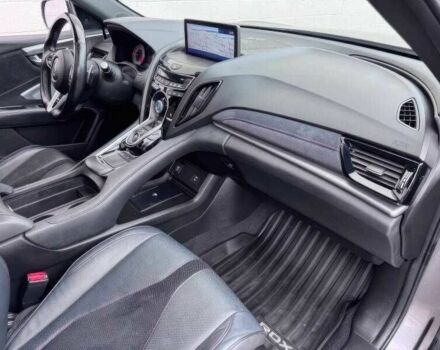 Серый Акура РДХ, объемом двигателя 2 л и пробегом 42 тыс. км за 13000 $, фото 10 на Automoto.ua