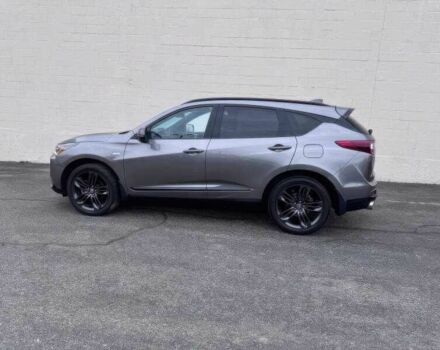 Серый Акура РДХ, объемом двигателя 2 л и пробегом 42 тыс. км за 13000 $, фото 2 на Automoto.ua