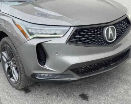 Серый Акура РДХ, объемом двигателя 2 л и пробегом 42 тыс. км за 13000 $, фото 1 на Automoto.ua