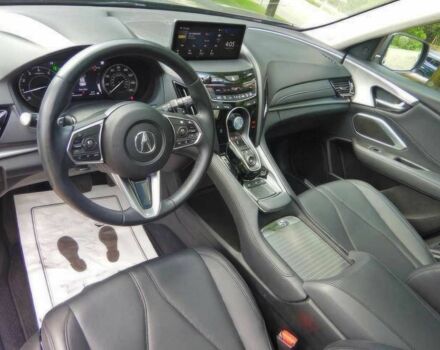 Серый Акура РДХ, объемом двигателя 2 л и пробегом 16 тыс. км за 15700 $, фото 8 на Automoto.ua