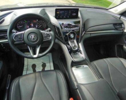 Серый Акура РДХ, объемом двигателя 2 л и пробегом 16 тыс. км за 15700 $, фото 9 на Automoto.ua