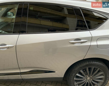 Серый Акура РДХ, объемом двигателя 2 л и пробегом 19 тыс. км за 37500 $, фото 38 на Automoto.ua