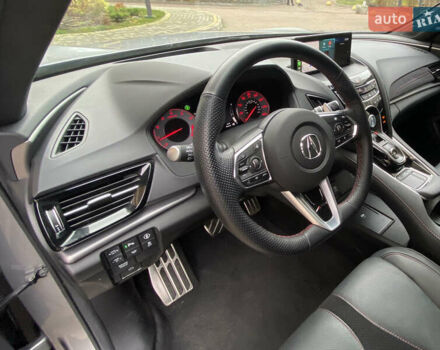 Серый Акура РДХ, объемом двигателя 2 л и пробегом 19 тыс. км за 37500 $, фото 81 на Automoto.ua