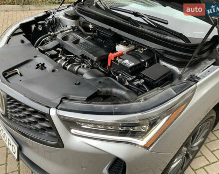 Серый Акура РДХ, объемом двигателя 2 л и пробегом 19 тыс. км за 37500 $, фото 74 на Automoto.ua