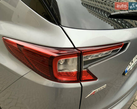 Серый Акура РДХ, объемом двигателя 2 л и пробегом 19 тыс. км за 37500 $, фото 21 на Automoto.ua