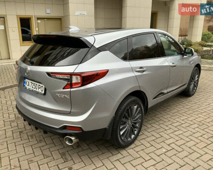 Серый Акура РДХ, объемом двигателя 2 л и пробегом 19 тыс. км за 37500 $, фото 4 на Automoto.ua