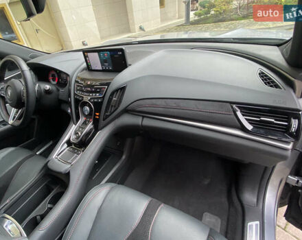 Серый Акура РДХ, объемом двигателя 2 л и пробегом 19 тыс. км за 37500 $, фото 80 на Automoto.ua