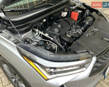 Серый Акура РДХ, объемом двигателя 2 л и пробегом 19 тыс. км за 37500 $, фото 73 на Automoto.ua