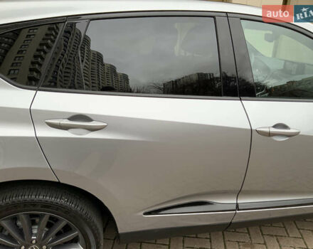 Серый Акура РДХ, объемом двигателя 2 л и пробегом 19 тыс. км за 37500 $, фото 44 на Automoto.ua