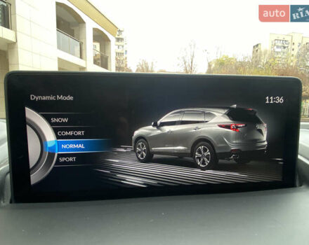 Серый Акура РДХ, объемом двигателя 2 л и пробегом 19 тыс. км за 37500 $, фото 91 на Automoto.ua